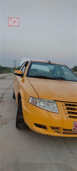 Iran Khodro Samand